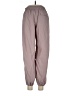 Uniqlo Solid Gray Casual Pants Size L - photo 2