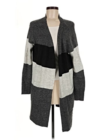 Modern Canvas Cardigan (view 1)