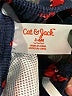 Cat & Jack 100% Recycled Polyester Blue Board Shorts Size 3-6 mo - photo 3
