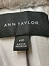 Ann Taylor 100% Polyester Gray Coat Size XS - photo 6