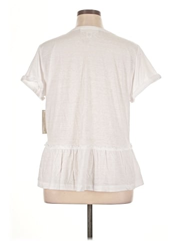 French Laundry Short Sleeve Top (view 2)