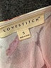 Lovestitch 100% Rayon White 3/4 Sleeve Blouse Size S - photo 8