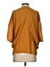 Elevenses Orange Cardigan Size XS - photo 2
