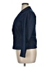 Sundance Solid Blue Blazer Size 14 (petite) - photo 5