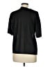 Evereve Black Short Sleeve T-Shirt Size M - photo 2
