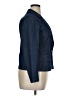 Sundance Solid Blue Blazer Size 14 (petite) - photo 4