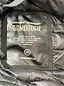 Bomboogie Solid Black Raincoat Size 3X - photo 3
