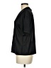 Evereve Black Short Sleeve T-Shirt Size M - photo 5