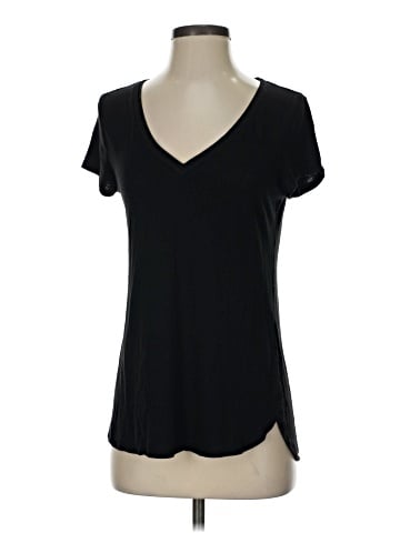 White House Black Market Short Sleeve T-Shirt (view 1)
