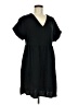 Universal Thread Black Casual Dress Size M - photo 1