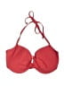 J.Crew Solid Red Swimsuit Top Size L - photo 1