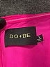 Do & Be 100% Polyester Pink Cocktail Dress Size M - photo 7