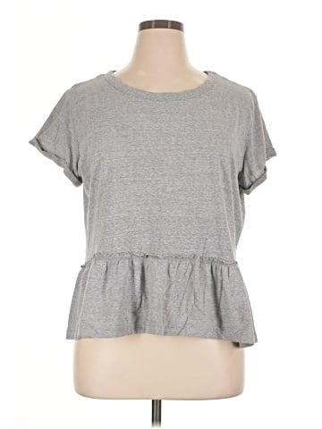 French Laundry Short Sleeve Top (view 1)