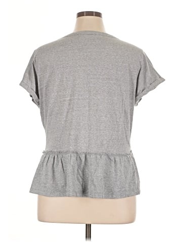 French Laundry Short Sleeve Top (view 2)