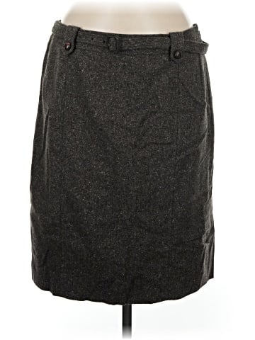 Ann Taylor Wool Skirt (view 1)