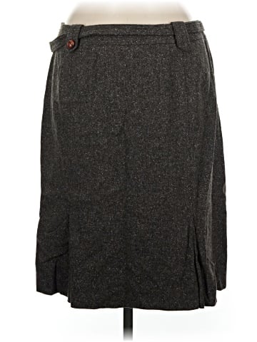 Ann Taylor Wool Skirt (view 2)