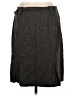 Ann Taylor Gray Brown Wool Skirt Size 8 - photo 2
