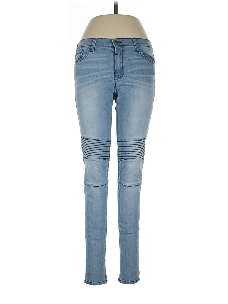Pre-owned Flying Monkey Jeans In Blue