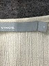 Vince. 100% Cashmere Ivory Cardigan Size XS - photo 7