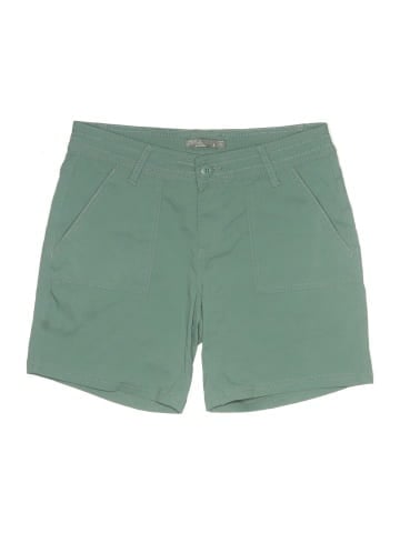PrAna Khaki Shorts (view 1)