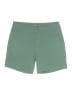 PrAna Solid Green Khaki Shorts Size 8 - photo 1