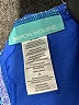 Beach House Floral Blue Swimsuit Top Size 6 - photo 3