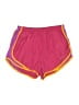 Nike Color Block Pink Athletic Shorts Size S - photo 1