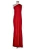 ASOS Red Cocktail Dress Size 12 - photo 1