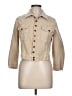 Current/Elliott Tan Jacket Size Lg (3) - photo 1
