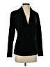 INC International Concepts Black Blazer Size S (petite) - photo 1