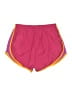 Nike Color Block Pink Athletic Shorts Size S - photo 2