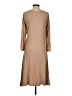 Bebe Tan Casual Dress Size S - photo 2