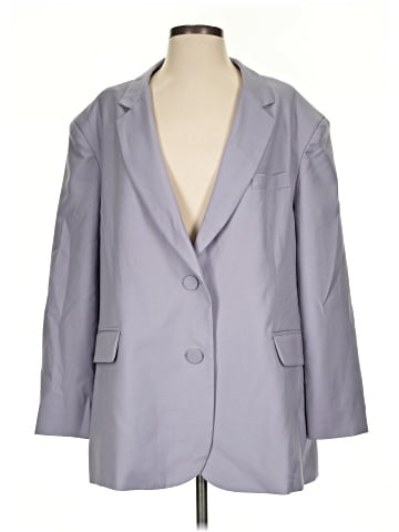 Michael Lo Sordo Wool Blazer (view 1)