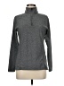 PETER MILLAR Gray Long Sleeve Top Size M - photo 1