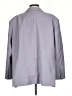 Michael Lo Sordo Gray Wool Blazer Size 4 - photo 2