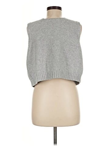 Fashion Sleeveless Blouse (view 2)
