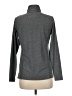 PETER MILLAR Gray Long Sleeve Top Size M - photo 2