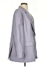 Michael Lo Sordo Gray Wool Blazer Size 4 - photo 6
