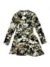 Speechless Camo Green Gray Dress Size 8 - photo 1