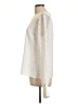 Unbranded 100% Polyester Ivory Long Sleeve Blouse Size L - photo 5