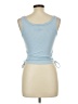 Princess Polly Blue Tank Top Size 10 - photo 2