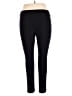 a.n.a. A New Approach Solid Black Active Pants Size XL - photo 2