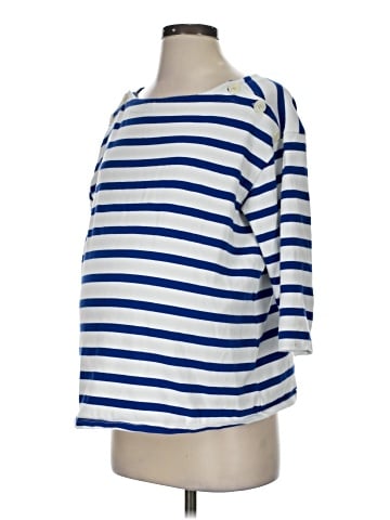 The Nines by Hatch 3/4 Sleeve Top (view 1)