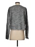 Gap Gray Pullover Sweater Size S - photo 2