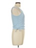 Princess Polly Blue Tank Top Size 10 - photo 4