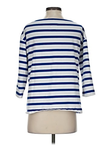 The Nines by Hatch 3/4 Sleeve Top (view 2)