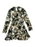 Speechless Camo Green Gray Dress Size 8 - photo 2