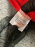 Unbranded Solid Red Casual Pants Size L - photo 8