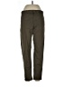 Gap Solid Green Casual Pants Size 10 - photo 1
