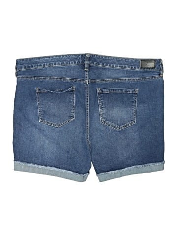 Celebrity Pink Denim Shorts (view 2)